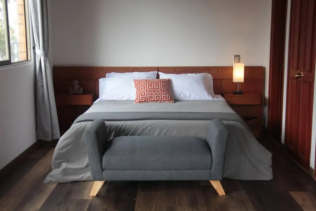 Apartment Economico Apartamento Amoblado En Medellin - Pro903 By Roots Rentals