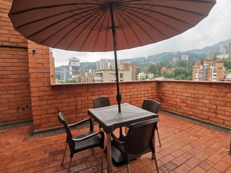 Economico Apartamento Amoblado En Medellin - Pro903 By Roots Rentals 0*,
