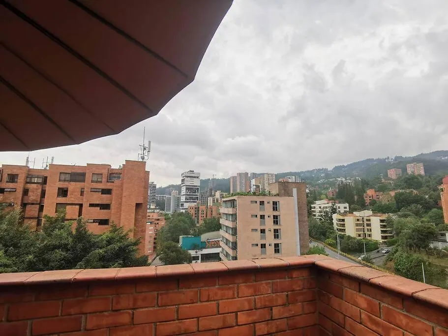 Economico Apartamento Amoblado En Medellin - Pro903 By Roots Rentals Apartment