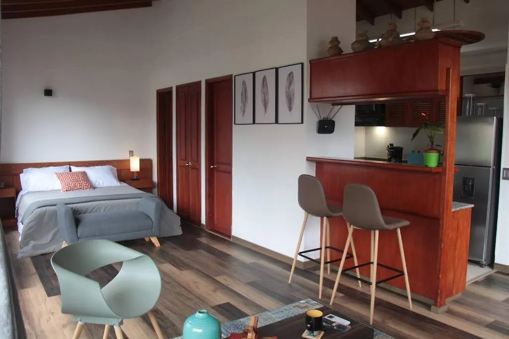Economico Apartamento Amoblado En Medellin - Pro903 By Roots Rentals Colombia