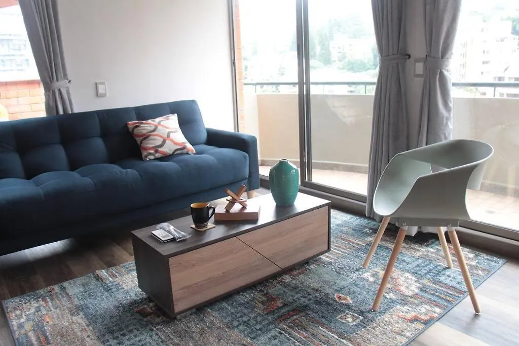 Economico Apartamento Amoblado En Medellin - Pro903 By Roots Rentals