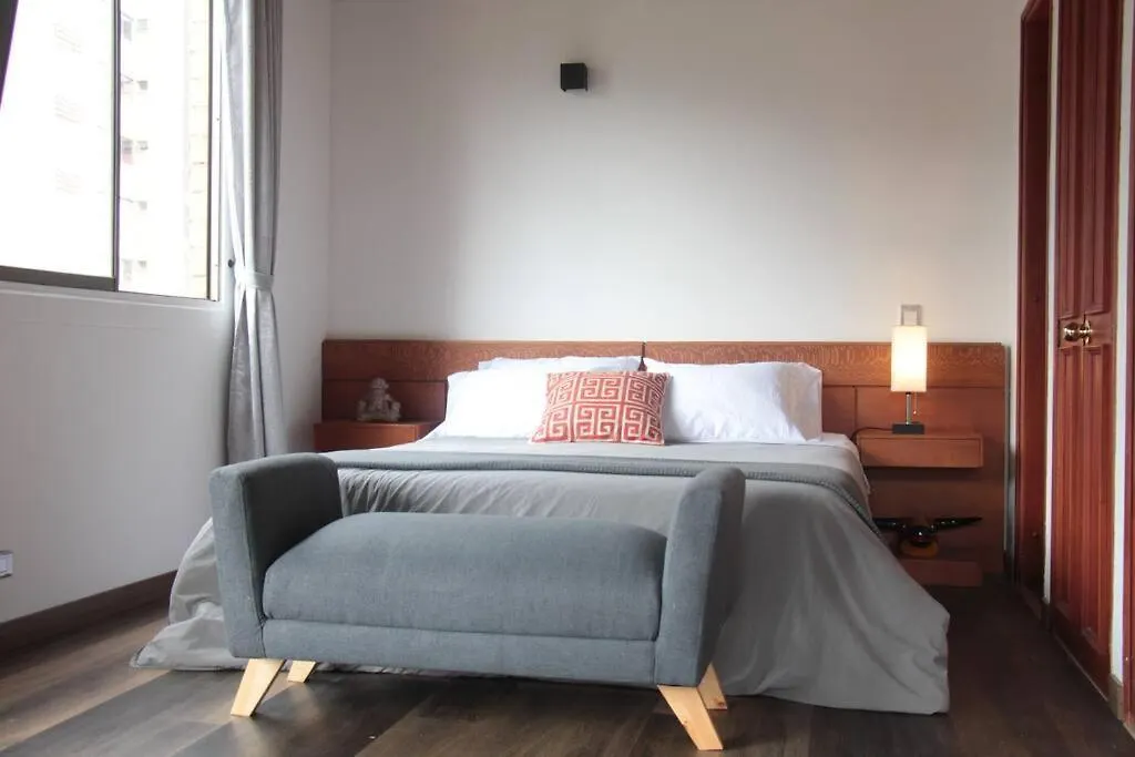 Apartman Economico Apartamento Amoblado En Medellin - Pro903 By Roots Rentals