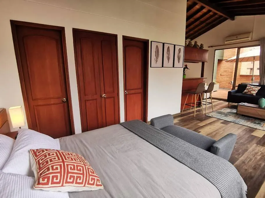 Economico Apartamento Amoblado En Medellin - Pro903 By Roots Rentals